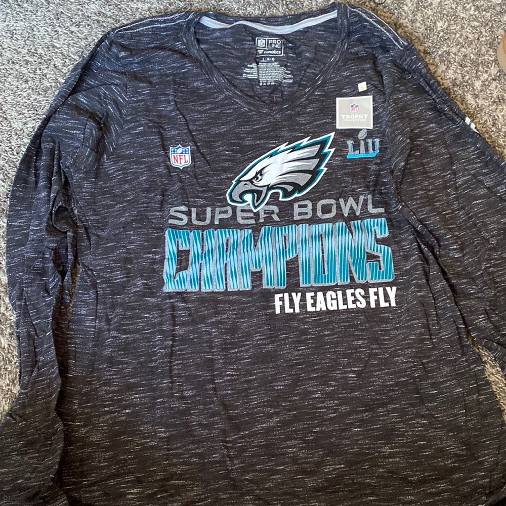 Eagles Super bowl Shirt